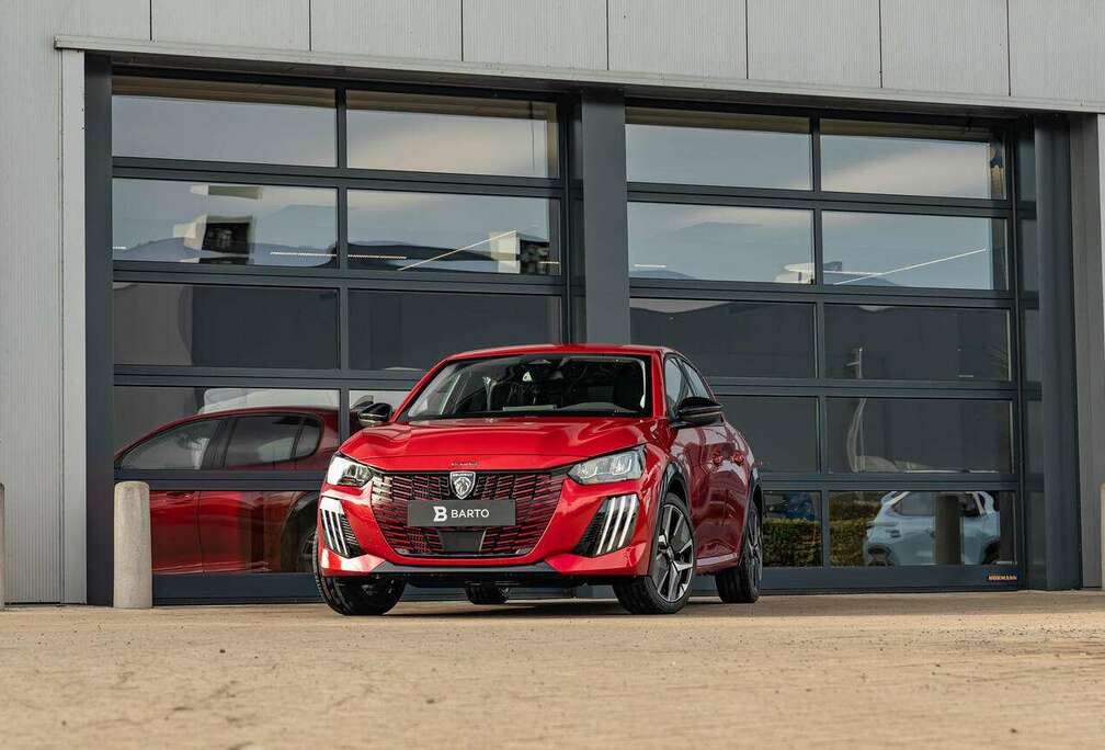 Peugeot 100 PK I ENVY  Camera  Parksens. v&a  Carpla...