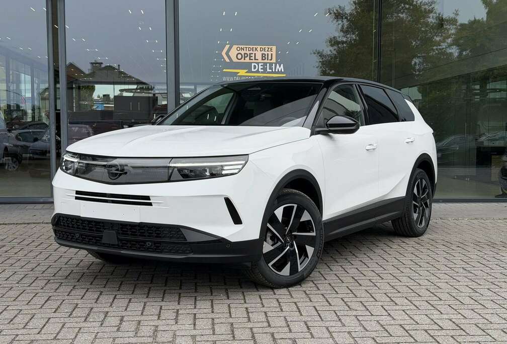 Opel GS 1.2T Hybrid *Navi*360 Camera*CarPlay*Focal*