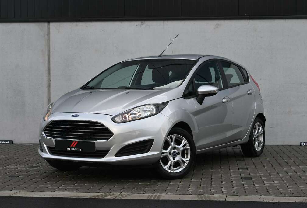 Ford **AIRCO**RADIO**TOPSTAAT**