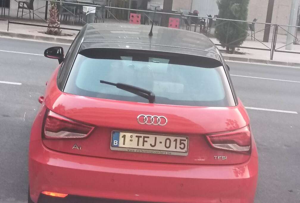 Audi 1.4 TFSI sport