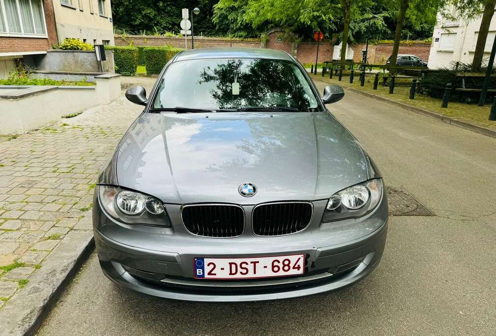 BMW 116i automatique