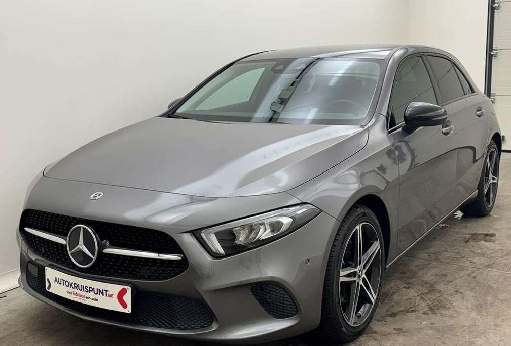 Mercedes-Benz 200 Style GPS Camera Verw.zetels Dig.airco