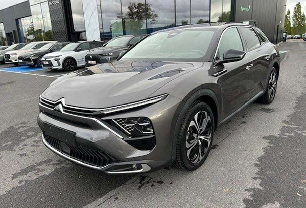 Citroen 1.6 Hybrid 224pk Shine Pack