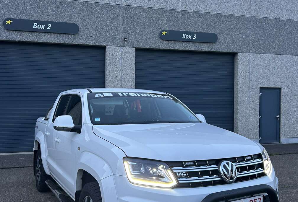 Volkswagen 3.0 V6 TDi 4Motion Aventura