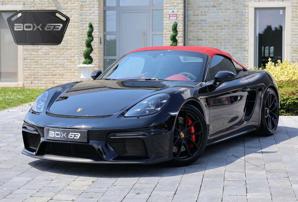 Porsche 4.0 Turbo PDK / FULL PPF / PDLS + / BOSE / CAMERA