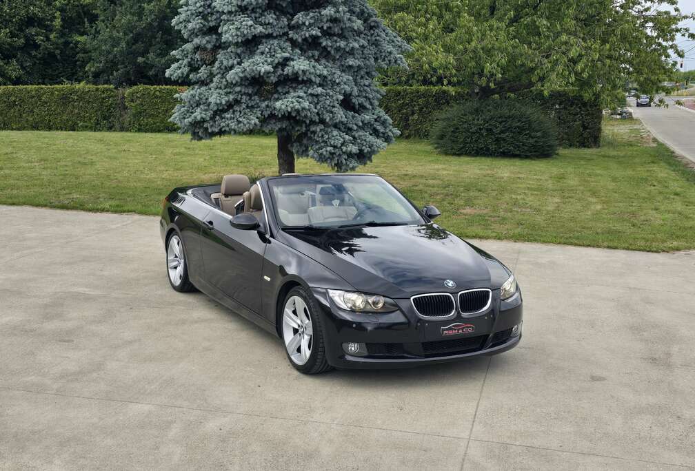 BMW i Aut. ** Cabrio - Cuir - Keyless ** Garantie 12M