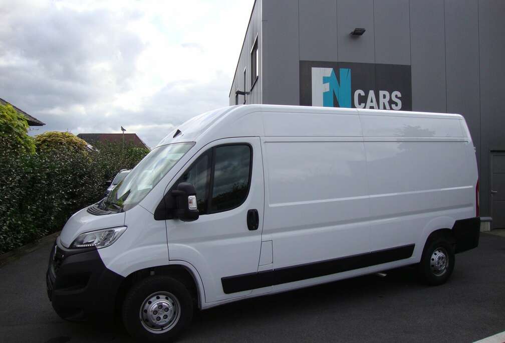 Peugeot 2.2 tdci, L3H2, camera, gps, 2024, btw in, sensors