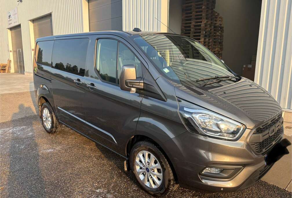 Ford 320 l1h1 limited