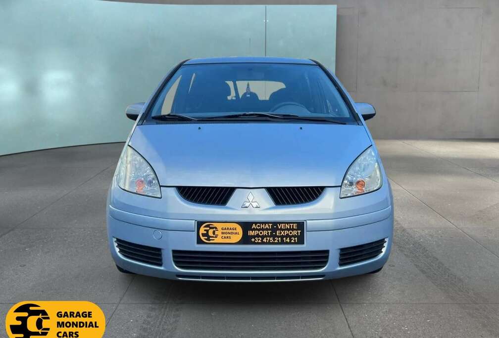 Mitsubishi Colt 1.3i 16v Invite