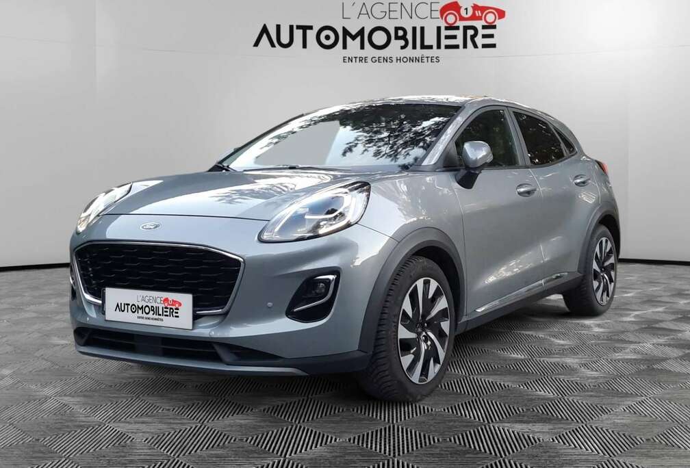 Ford 1.5 TDCi Titanium / Garantie 12 Mois