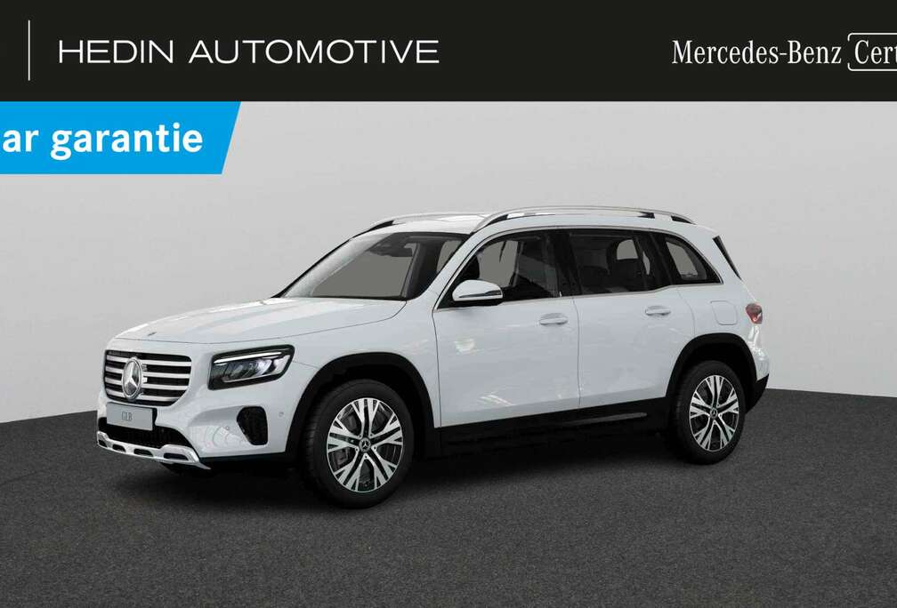 Mercedes-Benz Luxury Line  360 Parkeerpakket  Dodehoekassiste