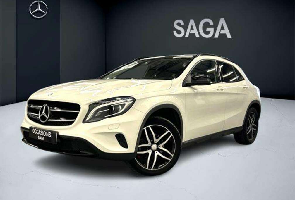 Mercedes-Benz Urban Boite Auto Toit Pano