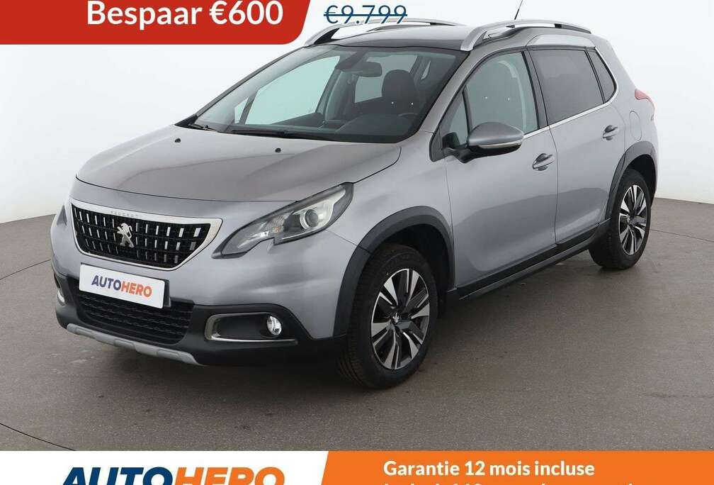 Peugeot 1.2 PureTech Allure