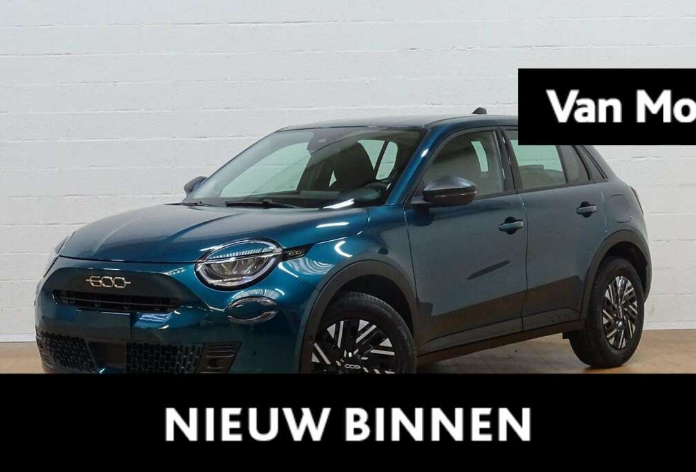 Fiat 1.2 Hybrid 136cv DCT