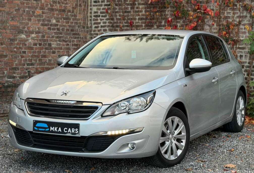 Peugeot 1.2 PureTech 110ch S&S BVM5 Active