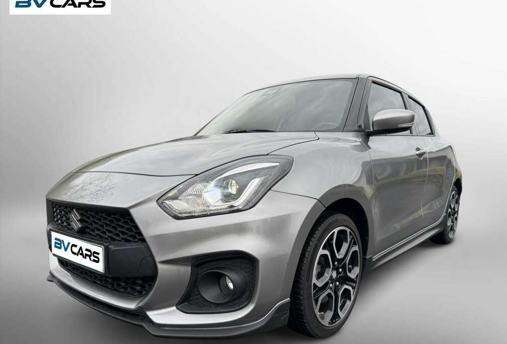 Suzuki Sport 1.4 Boosterjet ACC_CarPlay/Camera/Full