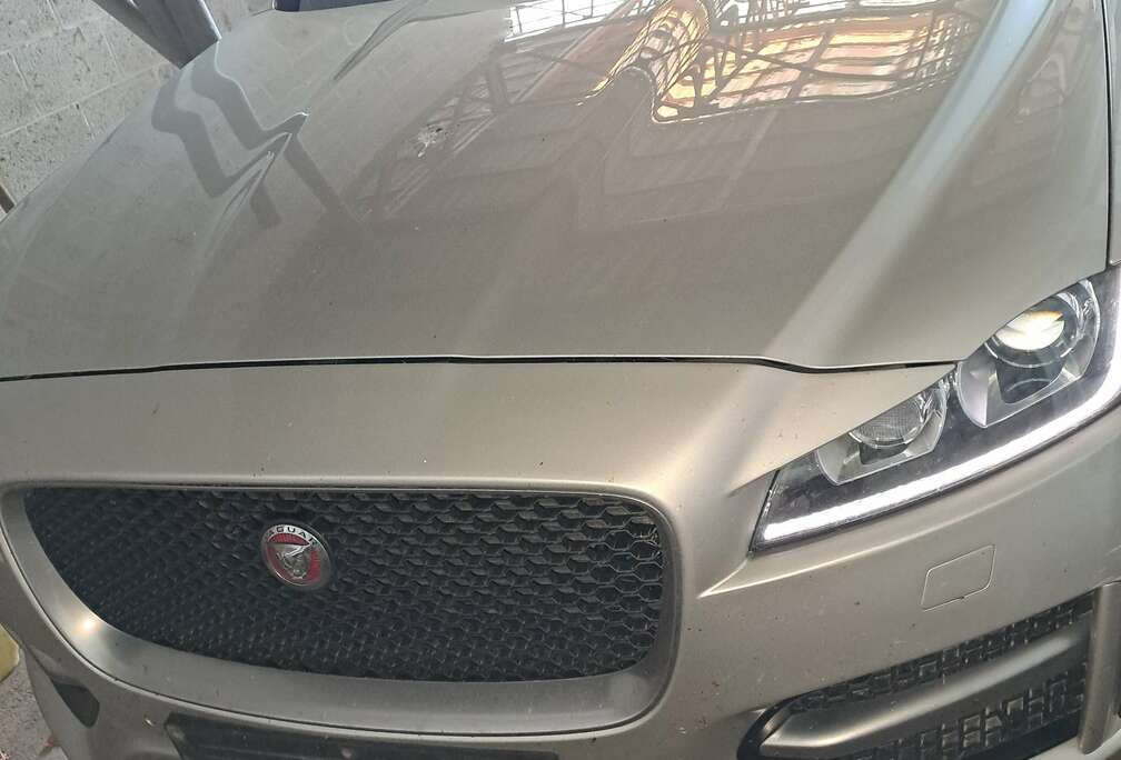 Jaguar F-Pace+2.0+D+R-Sport