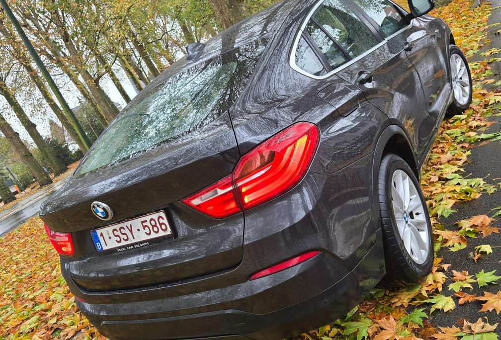 BMW X4 2.0 dA xDrive20