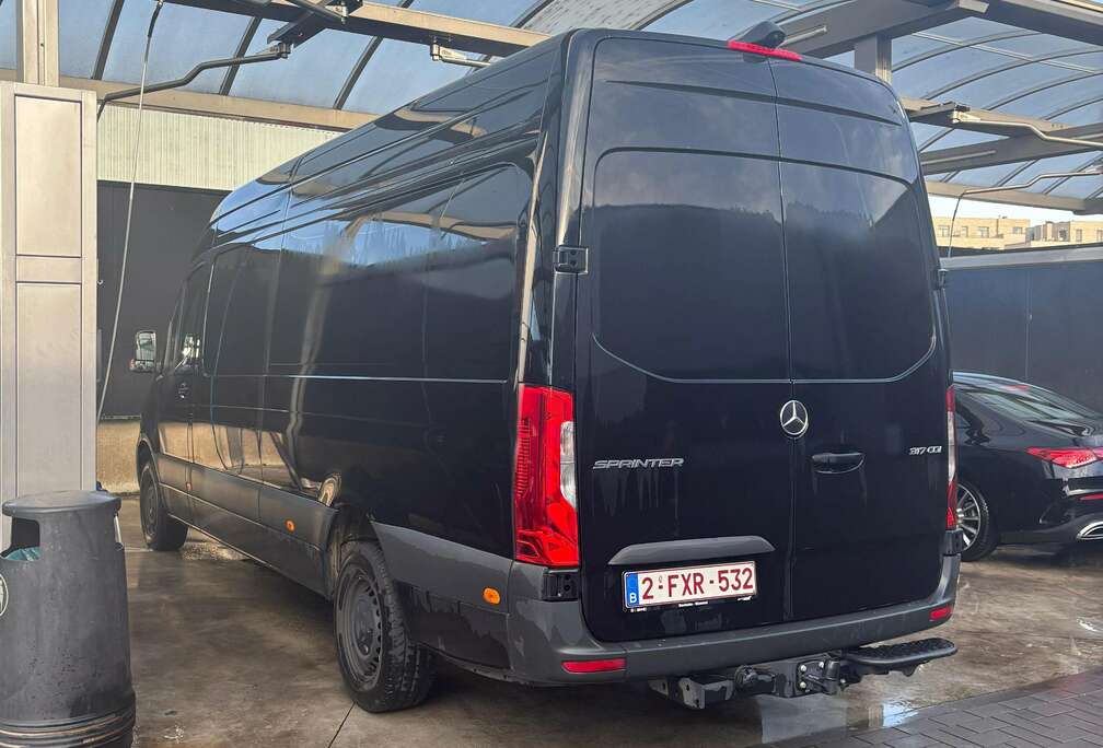 Mercedes-Benz Mercedes Sprinter 317 CDI L2H3