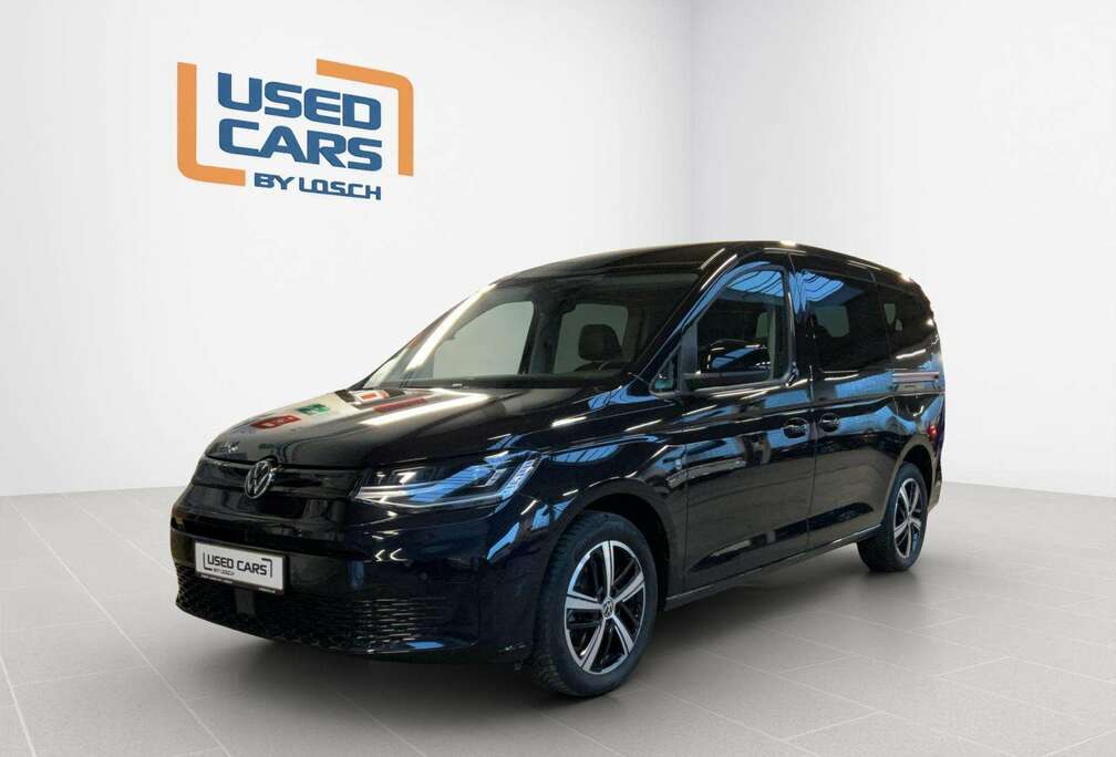 Volkswagen Maxi+DSG+Navi+LED+7sitze