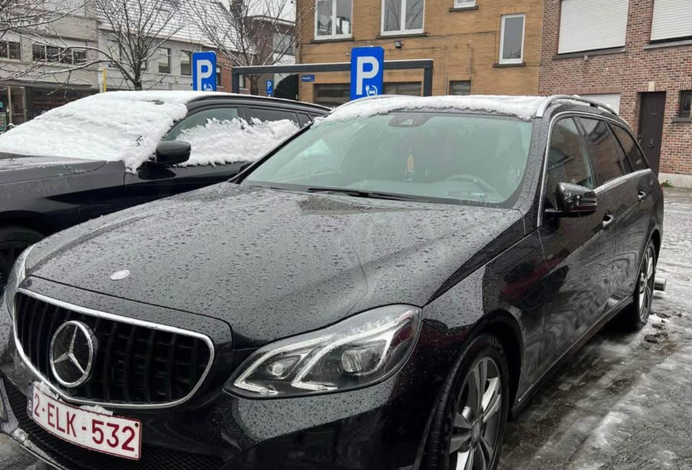 Mercedes-Benz E 200 BlueTEC Edition E euro6B