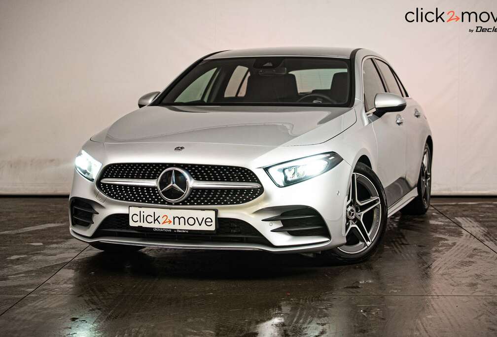 Mercedes-Benz A 180 AMG Line