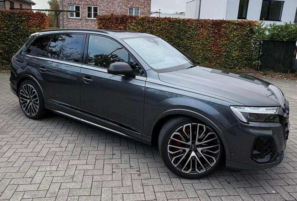 Audi Q7 e-hybrid 60 TFSIe Quattro S-line  TVA Déduct