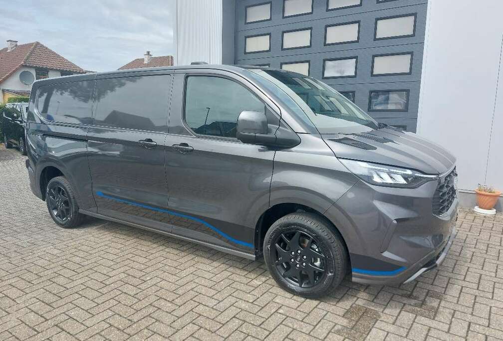 Ford SPORT L2 dubbele zijschuifdeur 39.000ex BTW
