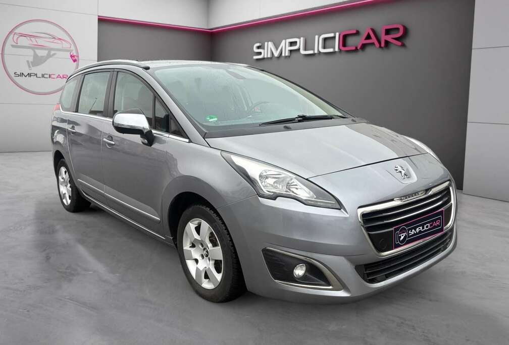 Peugeot 5008 1.6 BlueHDi