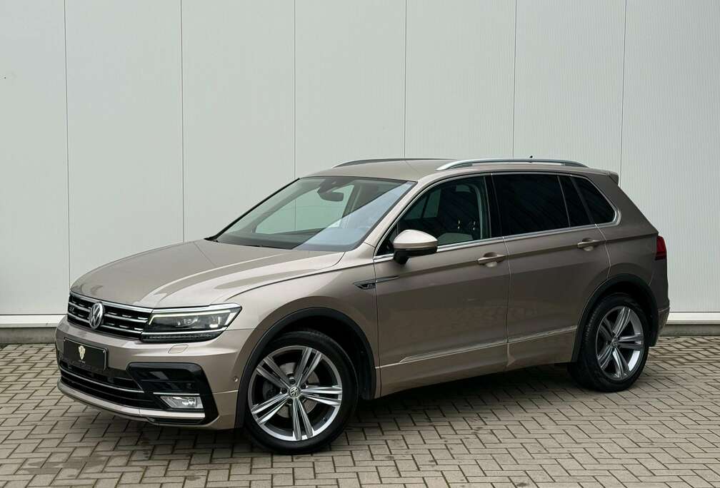 Volkswagen GARANTIE R-Line DSG Acc Camera Trekhaak Z.Verw