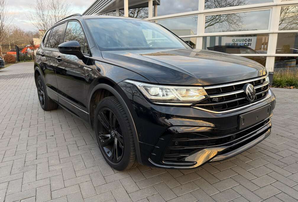 Volkswagen Tiguan Allspace 1.5 TSI DSG R-Line / 7pl. leder