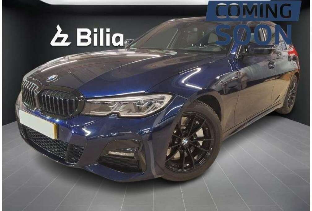 BMW 330i xDrive M-Sport