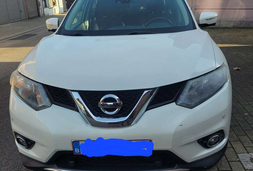 Nissan X-Trail 1.6 DIG-T 2WD Acenta 7pl.