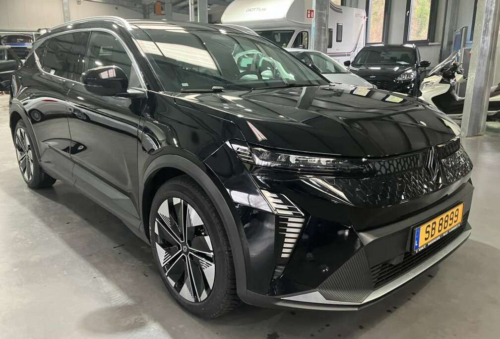 Renault E-Tech Techno 220Hp 87KW/h