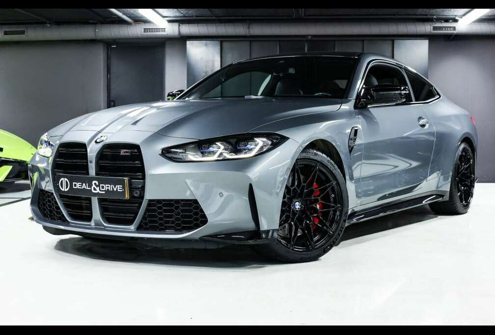 BMW COMPETITION COUPE XDRIVEWARRANTY 02/27HKLASER