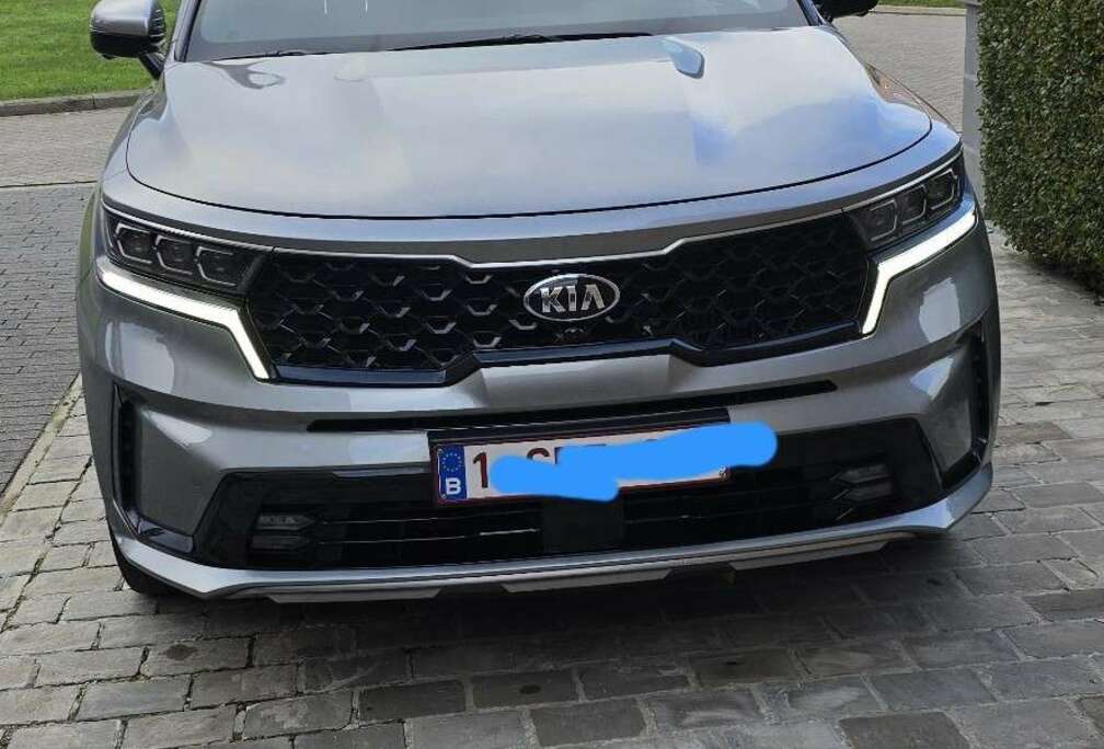 Kia 1.6 T-GI PHEV AWD Aut. SENSE