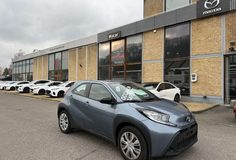 Toyota Automatique *** GPS & Caméra *** GARANTIE