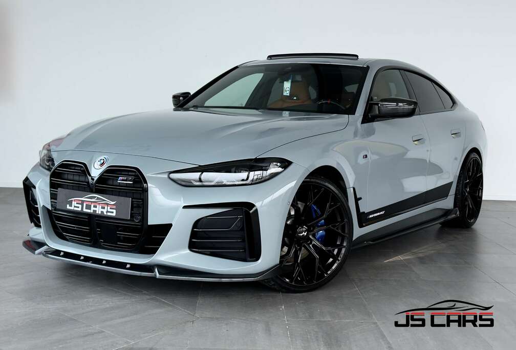 BMW dA GranCoupé FULL PACKM-COCKPIT-T.O-CUIR-CAMERA