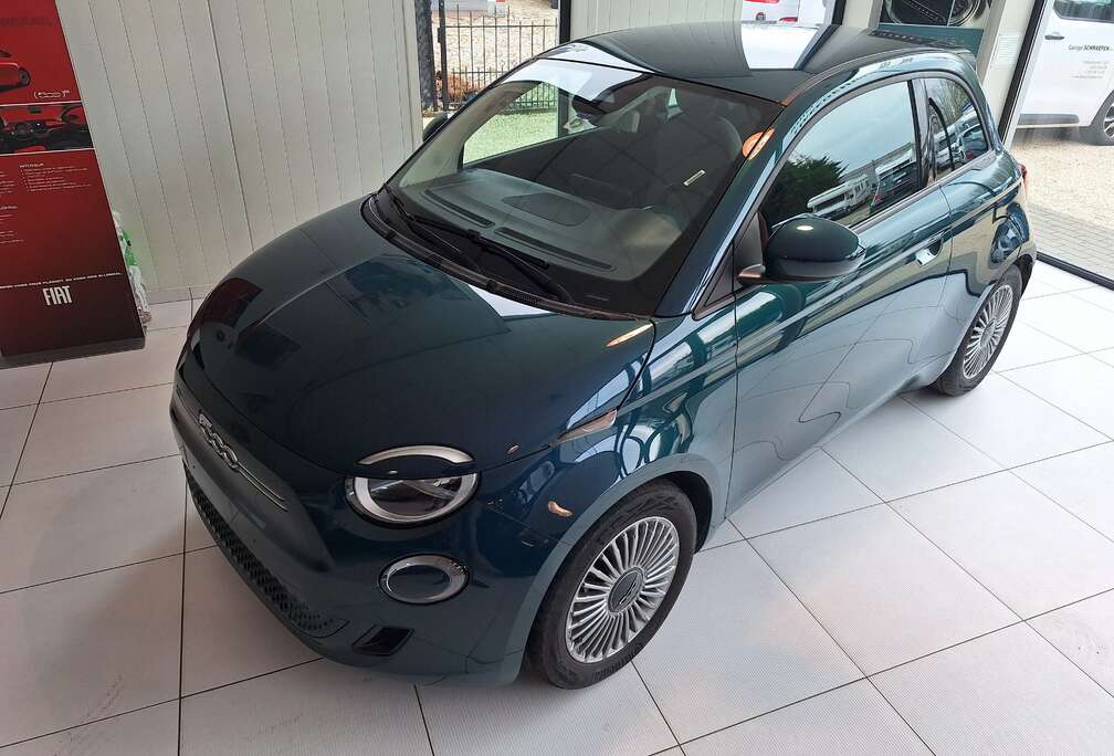 Fiat e-500 24 kWh Icon