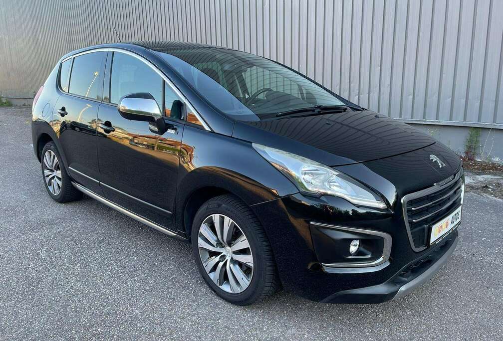 Peugeot ph.2 Style1.6e-Hdi 114ch