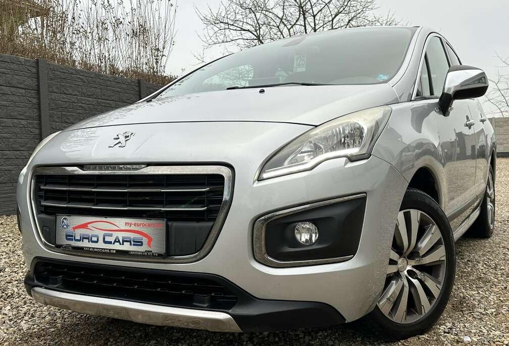 Peugeot 1.6 BlueHDi Style CRUISE/GPS/SENSOR/BLUETOOTH