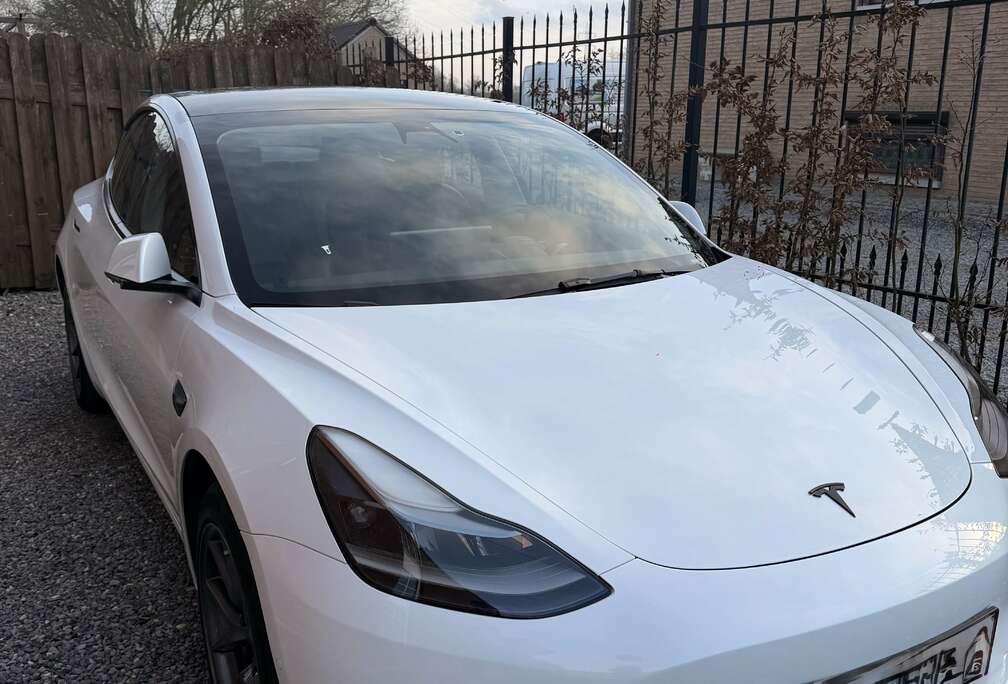 Tesla 55 kWh Standard Plus