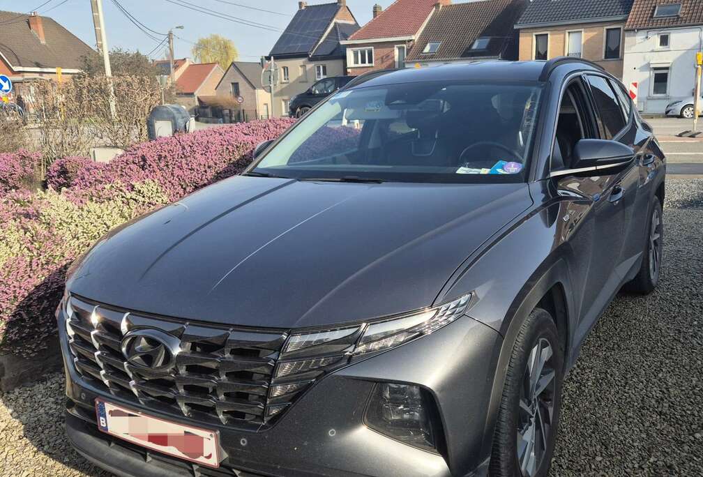 Hyundai 1.6 T-GDi MHEV Feel DCT (confort pack)