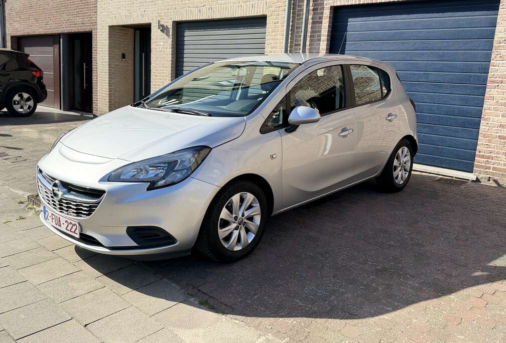 Opel 1.2l Benzine 127.000km Top Staat