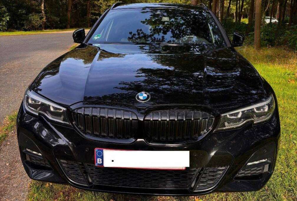 BMW 320d Touring Aut. M Sport