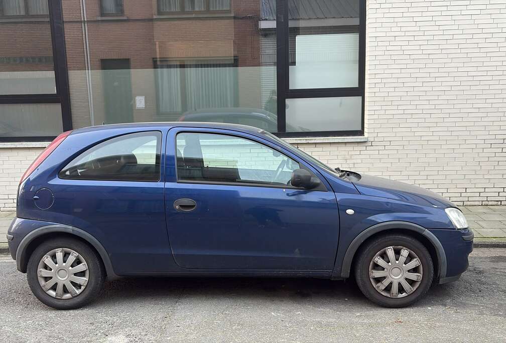 Opel 1.0 12V Edition