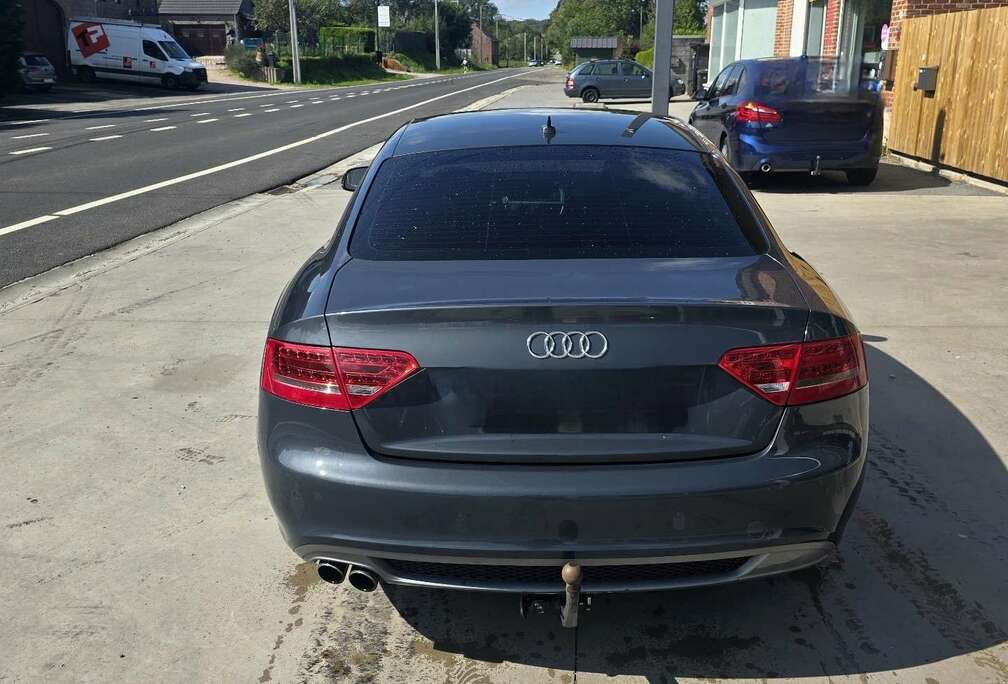 Audi 2.0 tdi 163cv