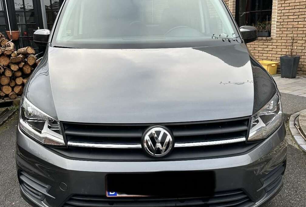 Volkswagen Voiture Pmr