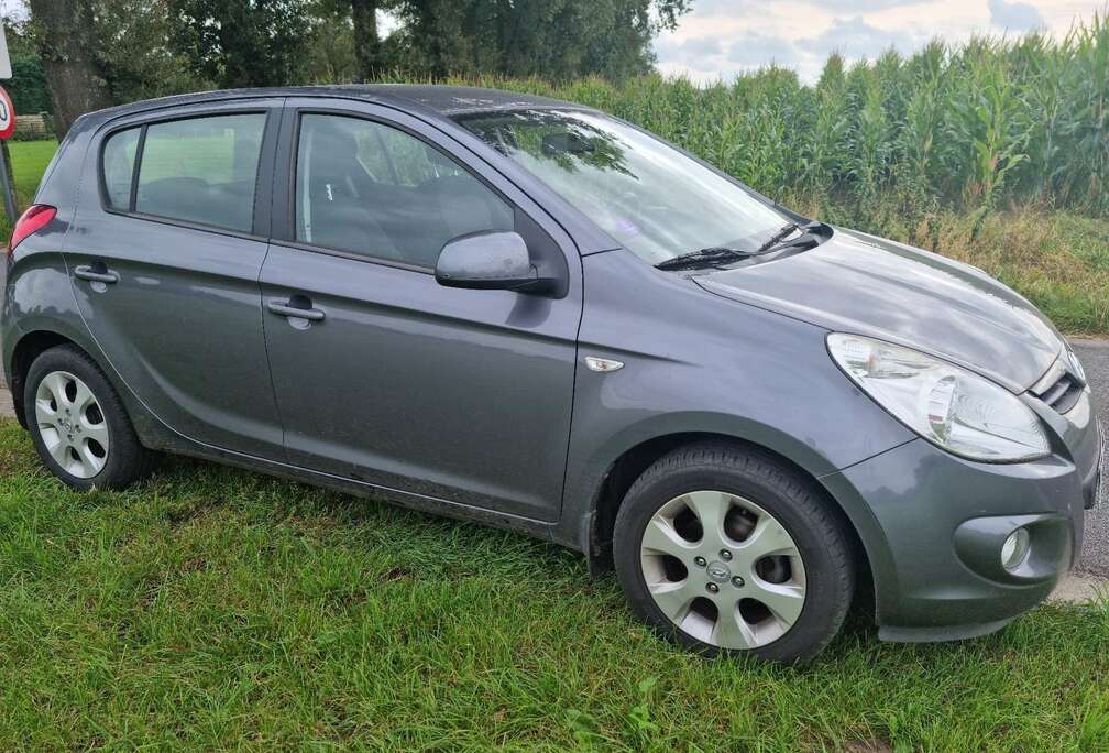 Hyundai 1.2 Comfort airco