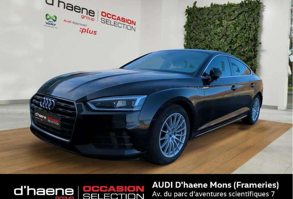 Audi Sportback Audi A5 Sportback 2.0 TDI 110(150) kW(PS